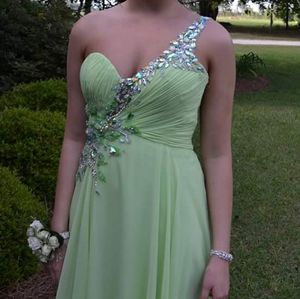 Prom dress